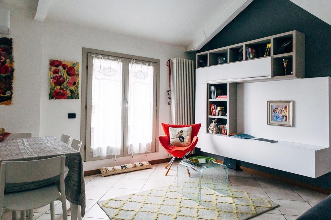 بيرغامو Apartment Nido Stazione II المظهر الخارجي الصورة