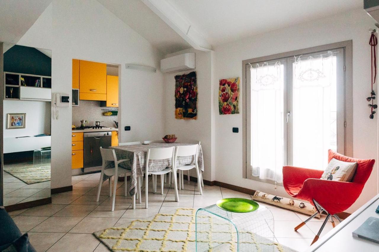 بيرغامو Apartment Nido Stazione II المظهر الخارجي الصورة