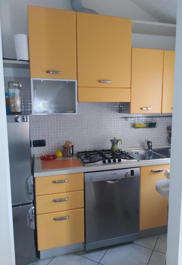 بيرغامو Apartment Nido Stazione II المظهر الخارجي الصورة
